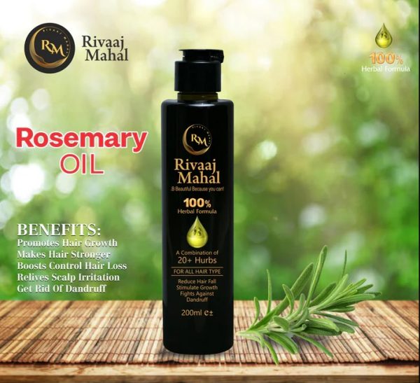 Rivaaj Hair Oil | Your Hair Health Doctor