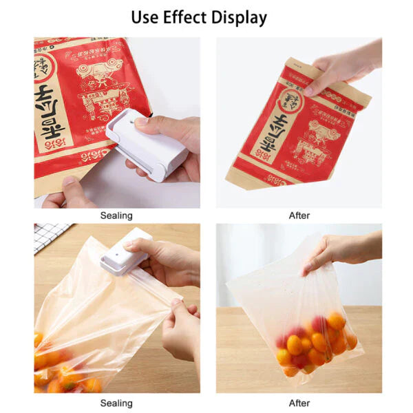 Portable Mini Sealer