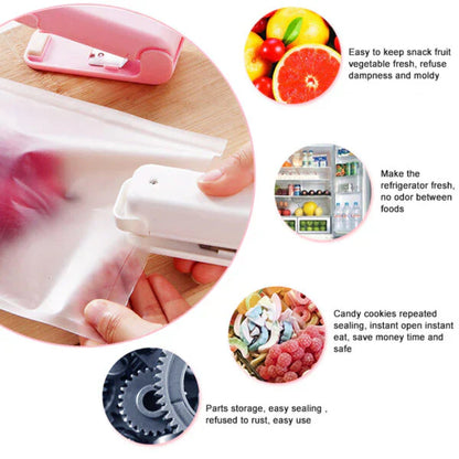 Portable Mini Sealer